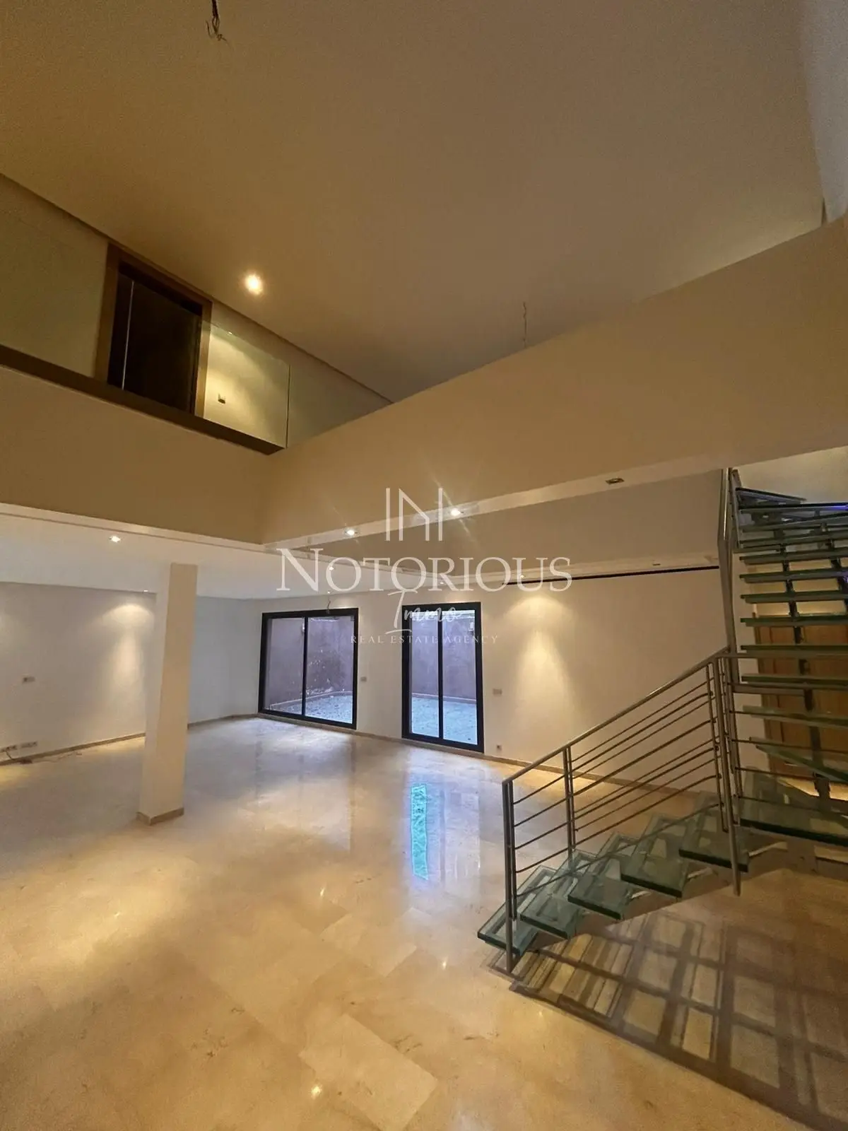 Vente Duplex Haut Standing