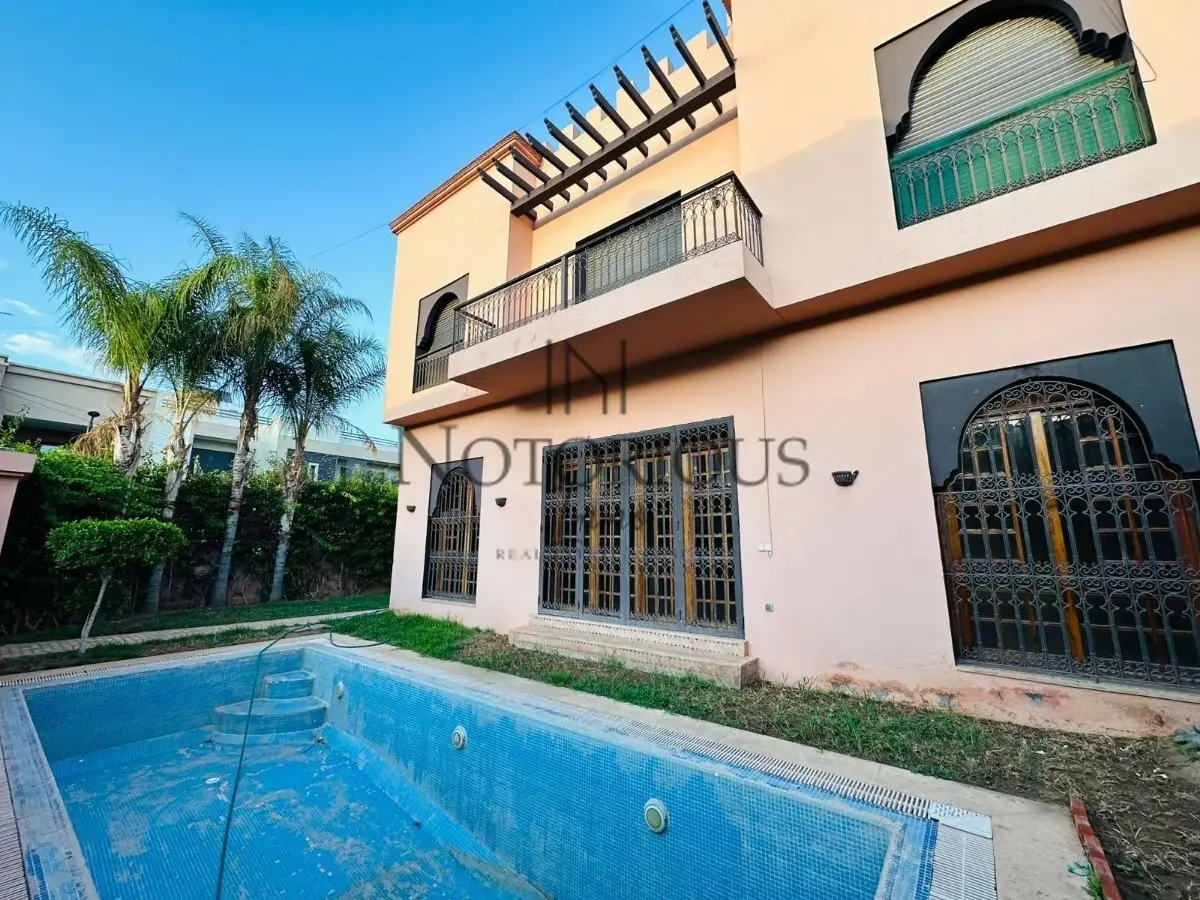 Villa à Vendre à Targa