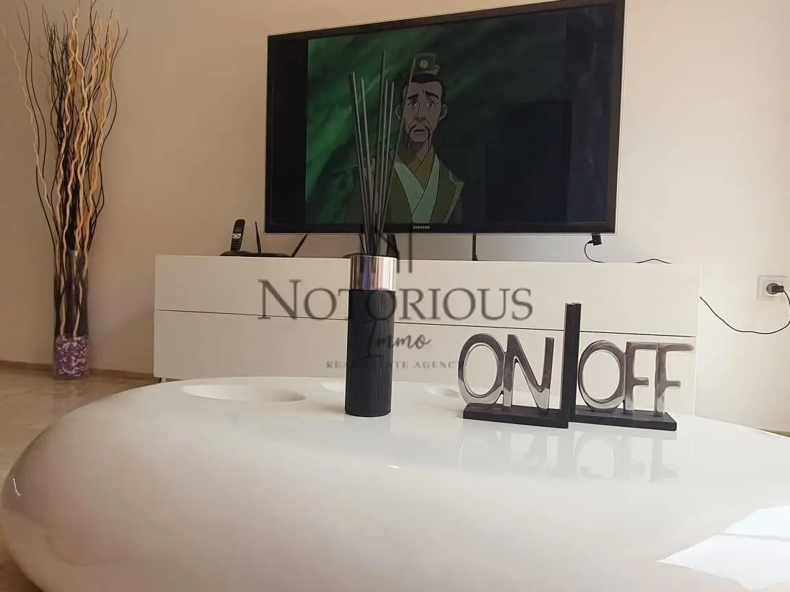 Appartement meublé à vendre