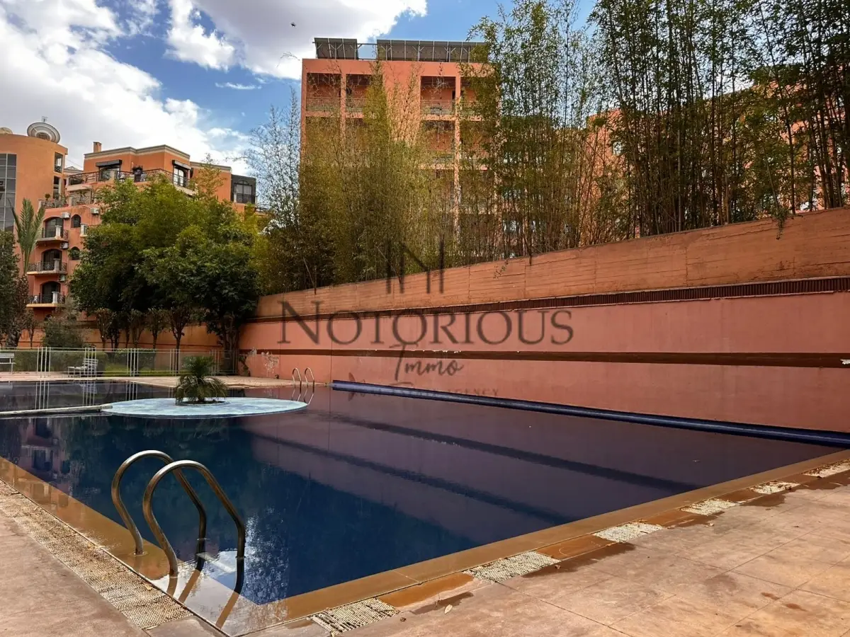Appartement à louer